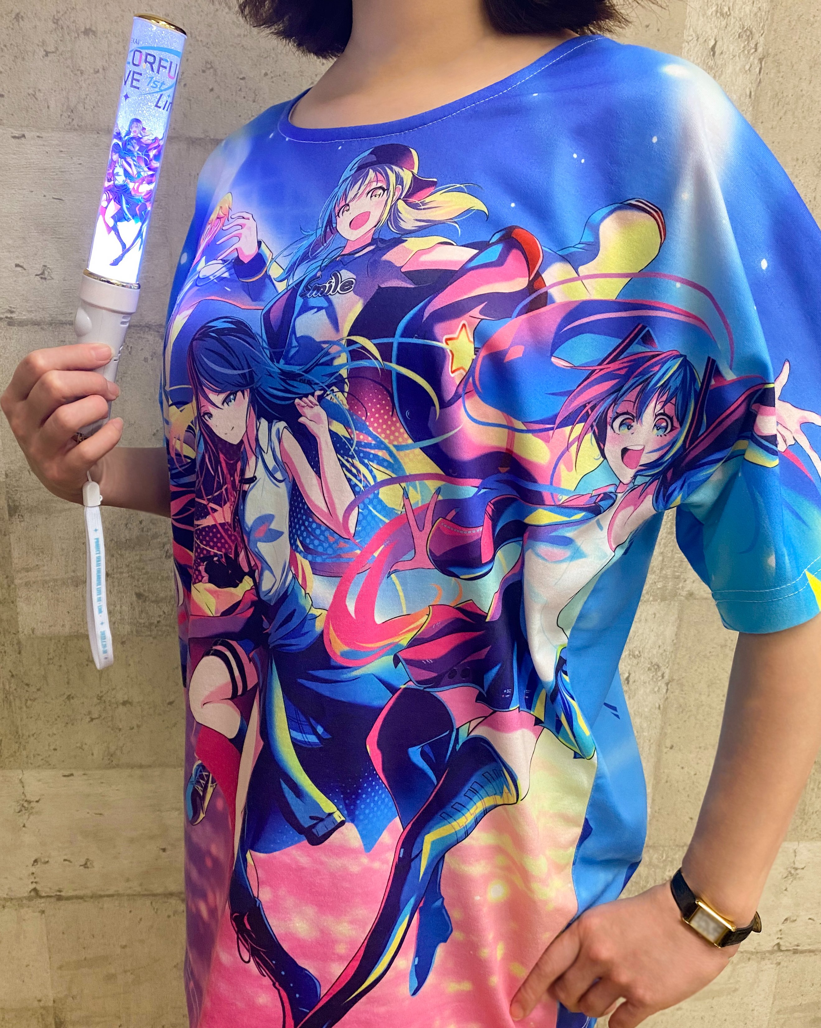 プロジェクトセカイ COLORFUL LIVE 5th - Frontier -【セカライ