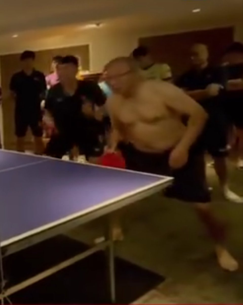 Vếu thầy Park đẹp mê ly