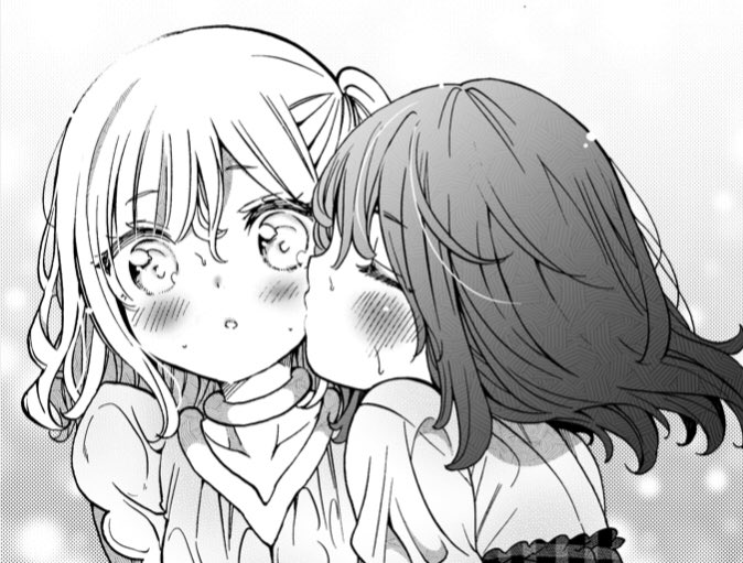 【えりてん過去回】

えりてんの最新話が公開されました🥰
今回は過去回…人間と天使、二人の出会いの全ての始まりがここに。
ぜひ、見てください!!!✨

■Comicwalker
https://t.co/00Xjb2m5fP

■ニコニコ
https://t.co/5dchsgu3nn

￼ 