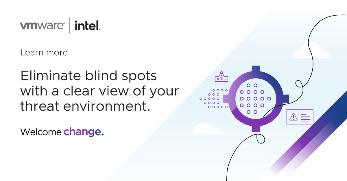 vmwaregov's tweet image. You need more than perimeter firewalls to protect east-west traffic. Learn why an internal firewall is your best defense. #IntrinsicSecurity #VMwareNSX #NSX
vmware.com/learn/492966_R…