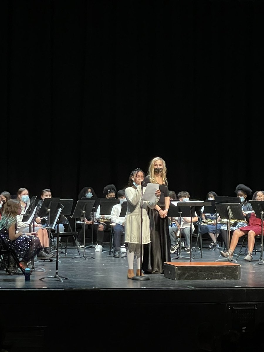 MrsCoute's tweet photo. Congratulations to our Band Students!  You sounded fantastic tonight! You continue to amaze me!  Thank you to Mr. McKenzie, Mr. Beltram, and  Ms. Smetana.  Special Thank You to Mrs. Caliri!  Your students are so lucky to be taught by you! 🎶. @McKenzieTHSBand @Taunton_Schools https://t.co/JGIIt9uV2r