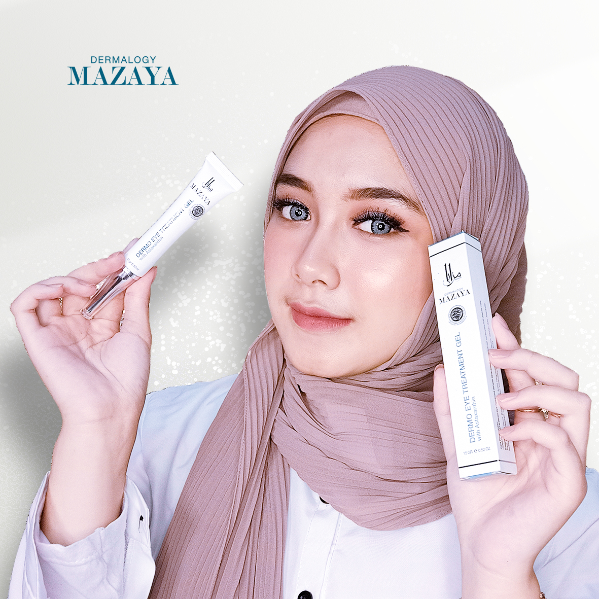 Akun Resmi Dermalogy Mazaya tweet media