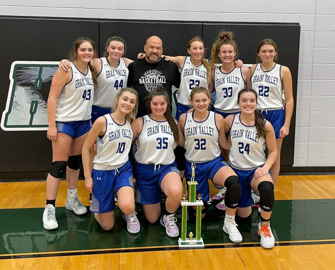 GV Girls Basketball tweet media