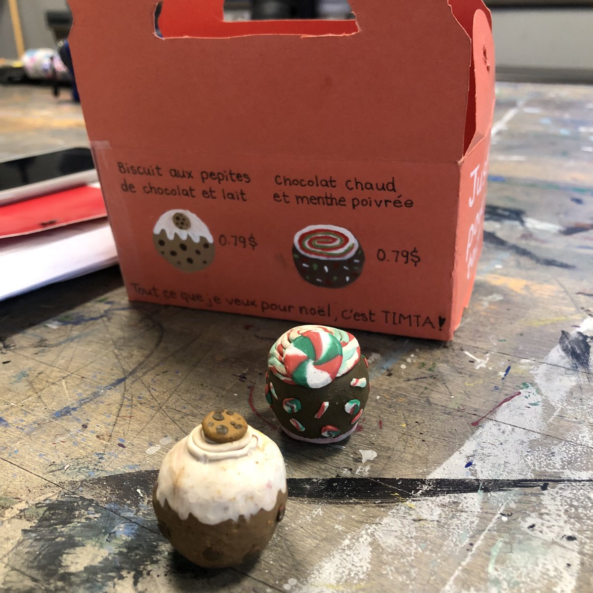 MsBrownCreates's tweet photo. Inspired by Timbiebs, these amazing celebrity collabs are taking the dessert world by storm! https://t.co/VrOdtQlLmc