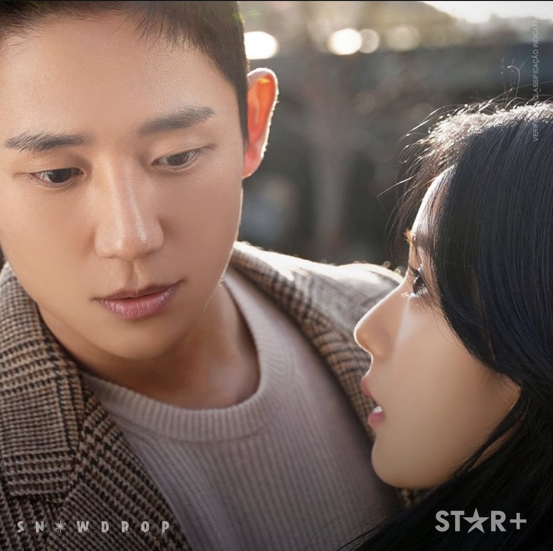 Tuyn759424464's tweet photo. First broadcast on December 18th (Sat) at 10:30pm KST
Streaming on Disney+
#Snowdrop #Disney_plus https://t.co/3nEFV6j7cB