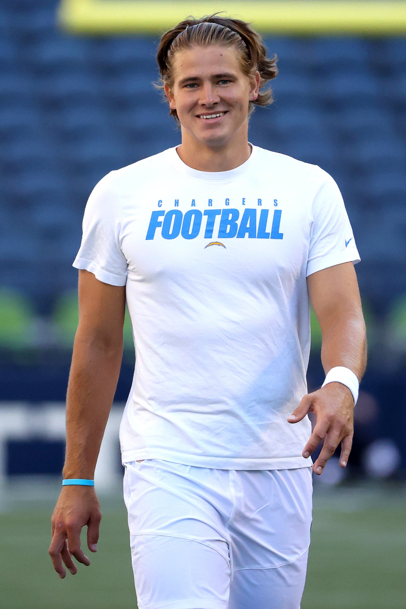 Bleacher Report on Twitter "Justin Herbert sets a record for most