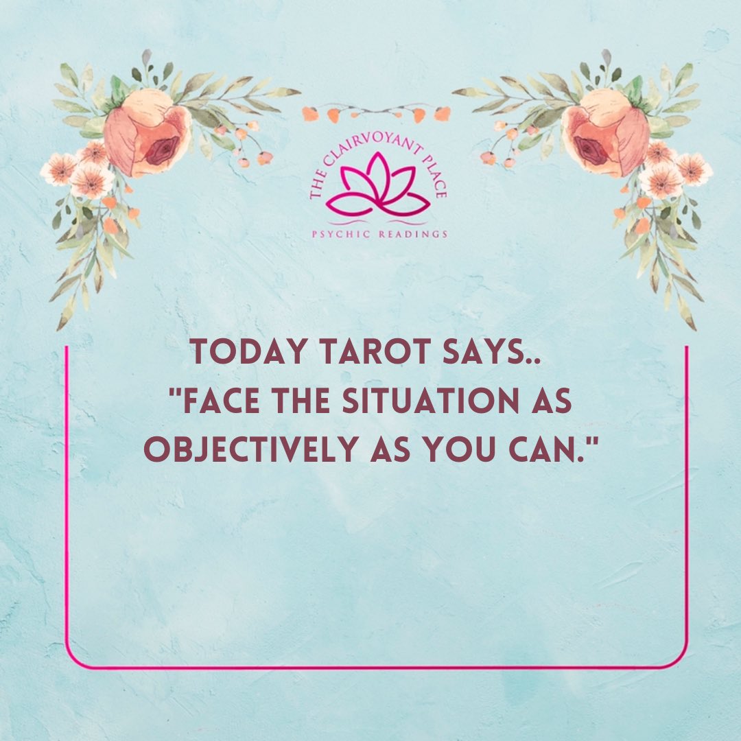 Hemaachawla's tweet image. #logicalthoughts#DecideNow #SeeTheBiggerPicture #TrustYourself#Tarot #Psychicreadings# theclairvoyantplace!