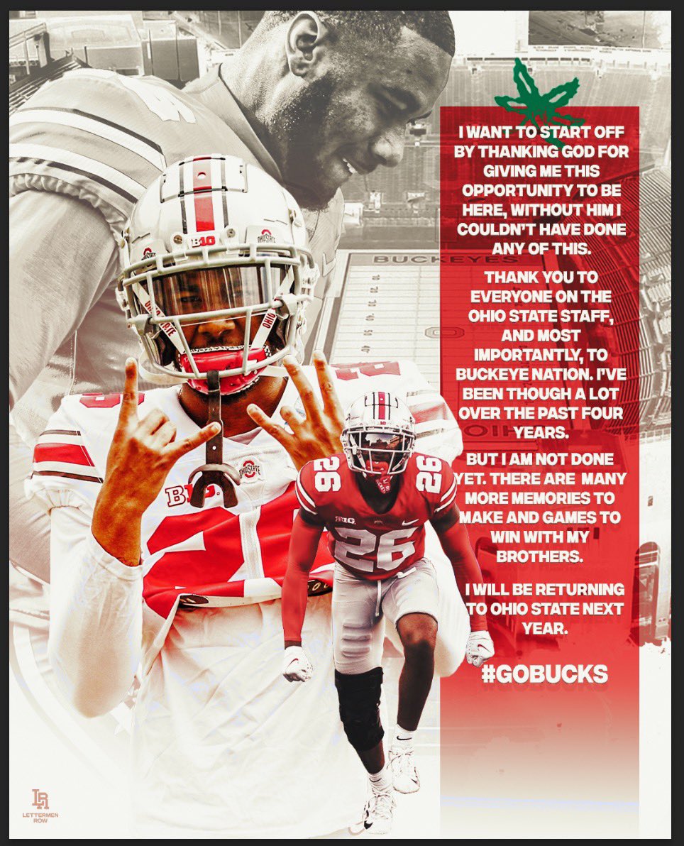 Buckeye Nation🖤