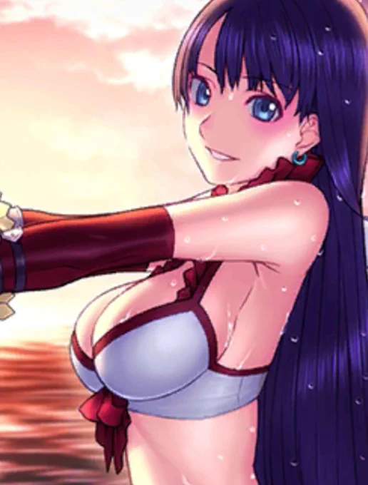 何がとは言わないが、よくぞここまで・・・
#FGO 