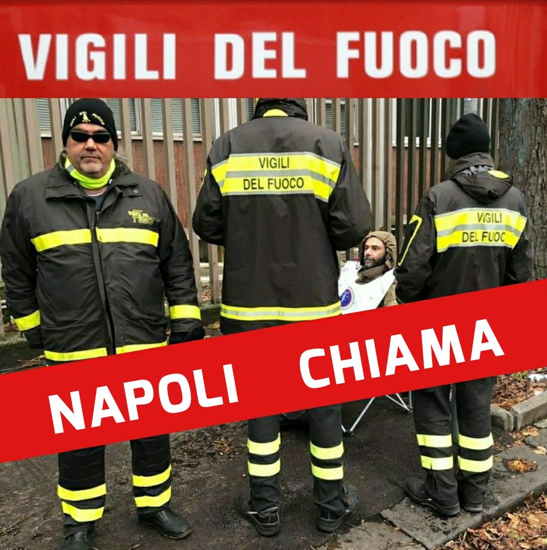 TWdiMagda's tweet photo. 🆘 ANTONINO MUSCO, segretario nazionale FISI VIGILI DEL FUOCO lancia un appello agli italiani 🚒 🇮🇹
👇
https://t.co/HdShQFQ0AG
#Napoli
#vigilidelfuoco
#rainapoli https://t.co/0F0iphrCFg