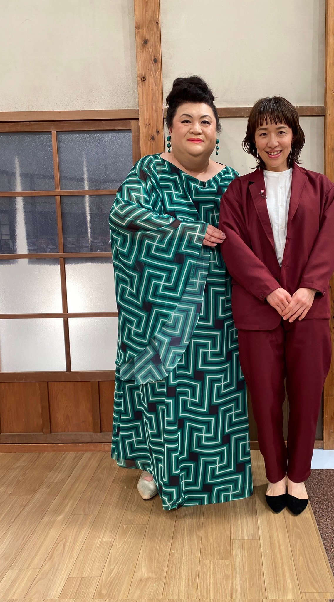 浜口京子 マツコ様 久保田様 有吉様 今夜6時50分 かりそめ天国 テレビ朝日 T Co Hz4krylzm8 Twitter