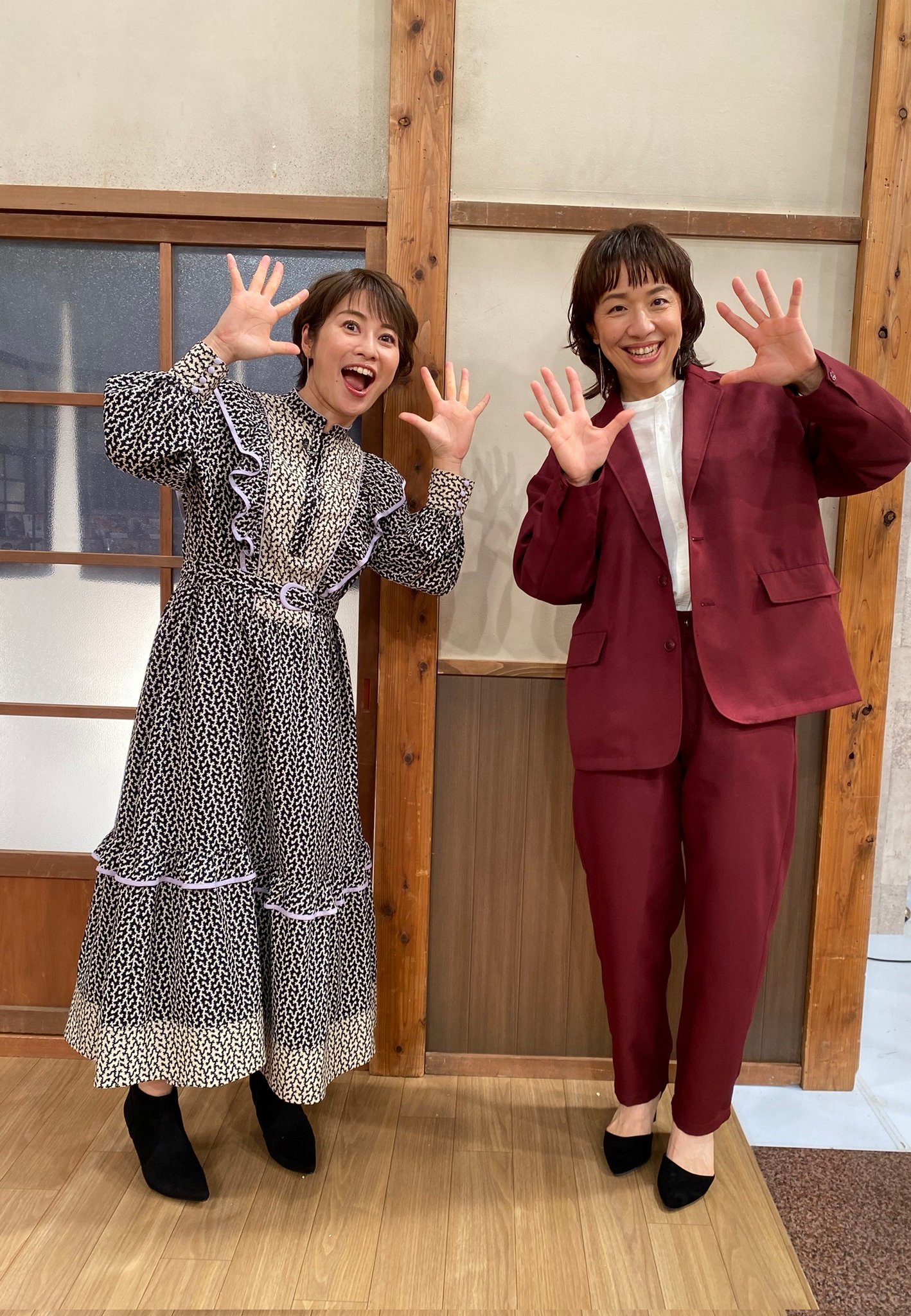 浜口京子 マツコ様 久保田様 有吉様 今夜6時50分 かりそめ天国 テレビ朝日 T Co Hz4krylzm8 Twitter