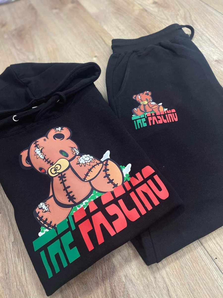 Top_Shelf_Mgt1's tweet photo. Shop the bear 🐻 Tre Fascino https://t.co/AviLhnS89q