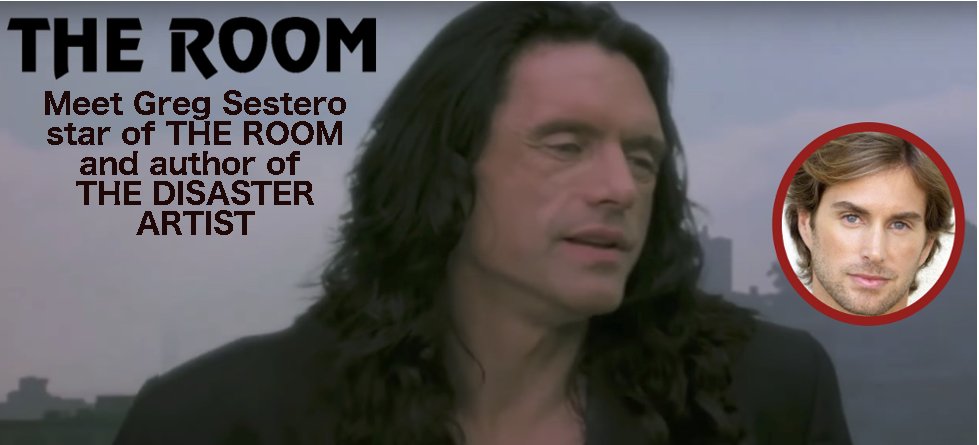 This great event is coming to the POLK~
For more info or to purchase tickets visit polktheatre.org/the-room-with-…