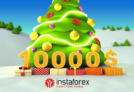 จิงเกิล เบลล์ จิงเกิล เบลล์ จิงเกิล ออล เดอะ เวย์!
InstaForex ต้องการยกระดับบรรยากาศเทศกาลของคุณในช่วงคริสต์มาสและปีใหม่ นั่นคือเหตุผลที่เราออกแคมเปญด้วยข้อตกลงที่เหลือเชื่อ เพียงเติมเงินเข้าบัญชีคุณ $3,000 เพื่อคว้า $10,000!
เข้าร่วมแคมเปญ Chancy Deposit: bit.ly/3E2XwYK