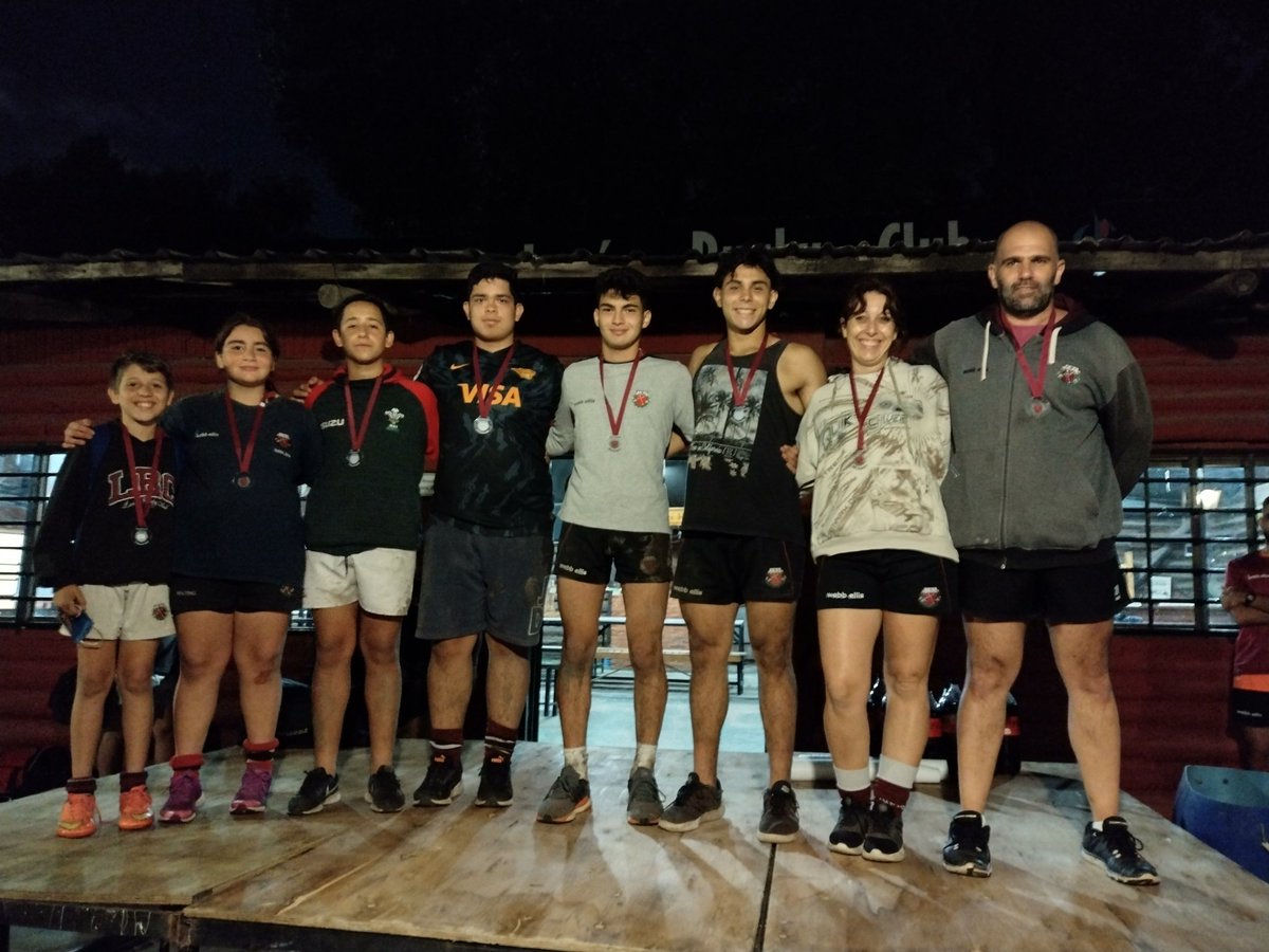 El mejor premio que puede ganar un jugador/ra
✨MEJOR COMPAÑERX! ✨

FELICITACIONES POR TAN HERMOSA MENCIÓN🎉
.
.
.
#comunidadvikinga #lanusrugby