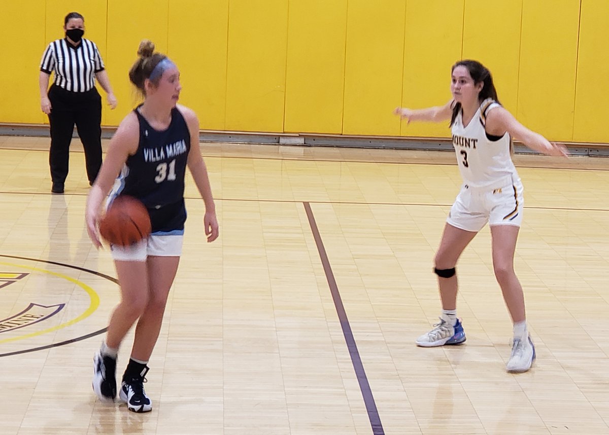 Villa Maria makes key plays late in win over Mount Saint Joseph - papreplive.com/2021/12/16/vil…