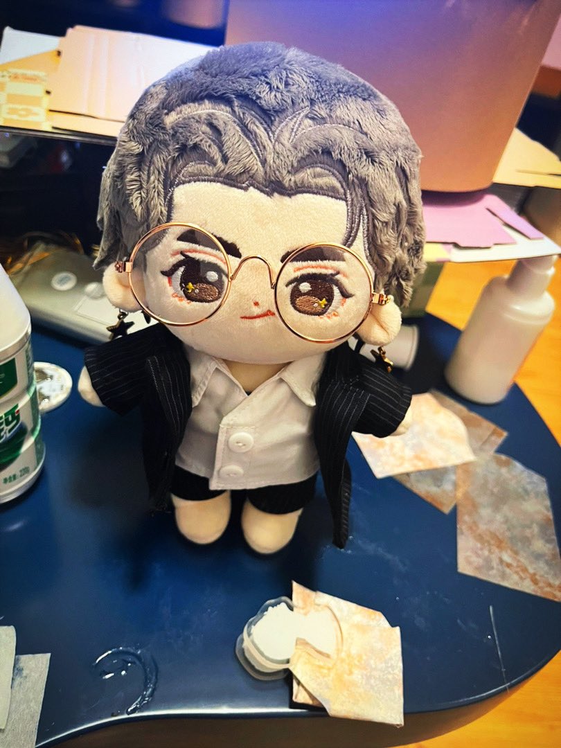 shxthshop's tweet photo. [Pre] ตุ๊กตา不可爱ฝานฝาน (ตัวเปล่า)

👉🏻เก็บรอบแรก : 390฿ (เก็บรอบสองตอนของถึงไทย)
     /รอสินค้านานยังไม่มีกำหนดจัดส่ง 

❌กดสั่งของให้เรื่อยๆ(ไม่แน่ใจว่ามาสจะปิดรับตอนไหร อาจจะปิดรับทันทีถ้ามาสปิดรับค่ะ) 

💌สั่งซื้อ+สอบถามเพิ่มเติมDM

#ขายของPre #คริสอู๋ #อู๋อี้ฝาน https://t.co/Q10tV0kNeF