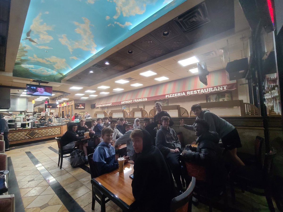 Hillbillyhoop's tweet photo. Pregame feast. #TonyFranks 
One more day. https://t.co/XzVnzPDToR