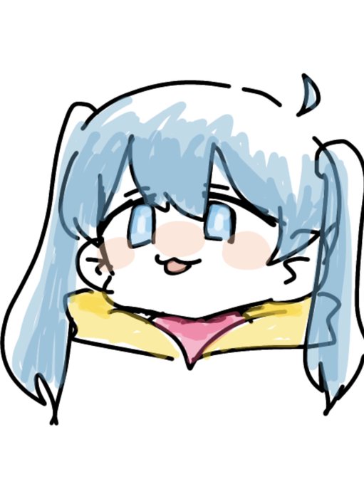 しゃくれのtwitterイラスト検索結果