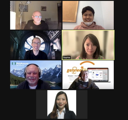trypotlatch's tweet photo. Thank you so much for joining us, Sophie Liao, Managing Partner at @OysterVentures. It was a great session!

If you are a good fit with @OysterVentures, Why don't you contact her?
Linkedin: https://t.co/oYpE2lm2wf
Website: https://t.co/ve6qGveWEB

Upcoming events in a thread. https://t.co/INppqr5qke
