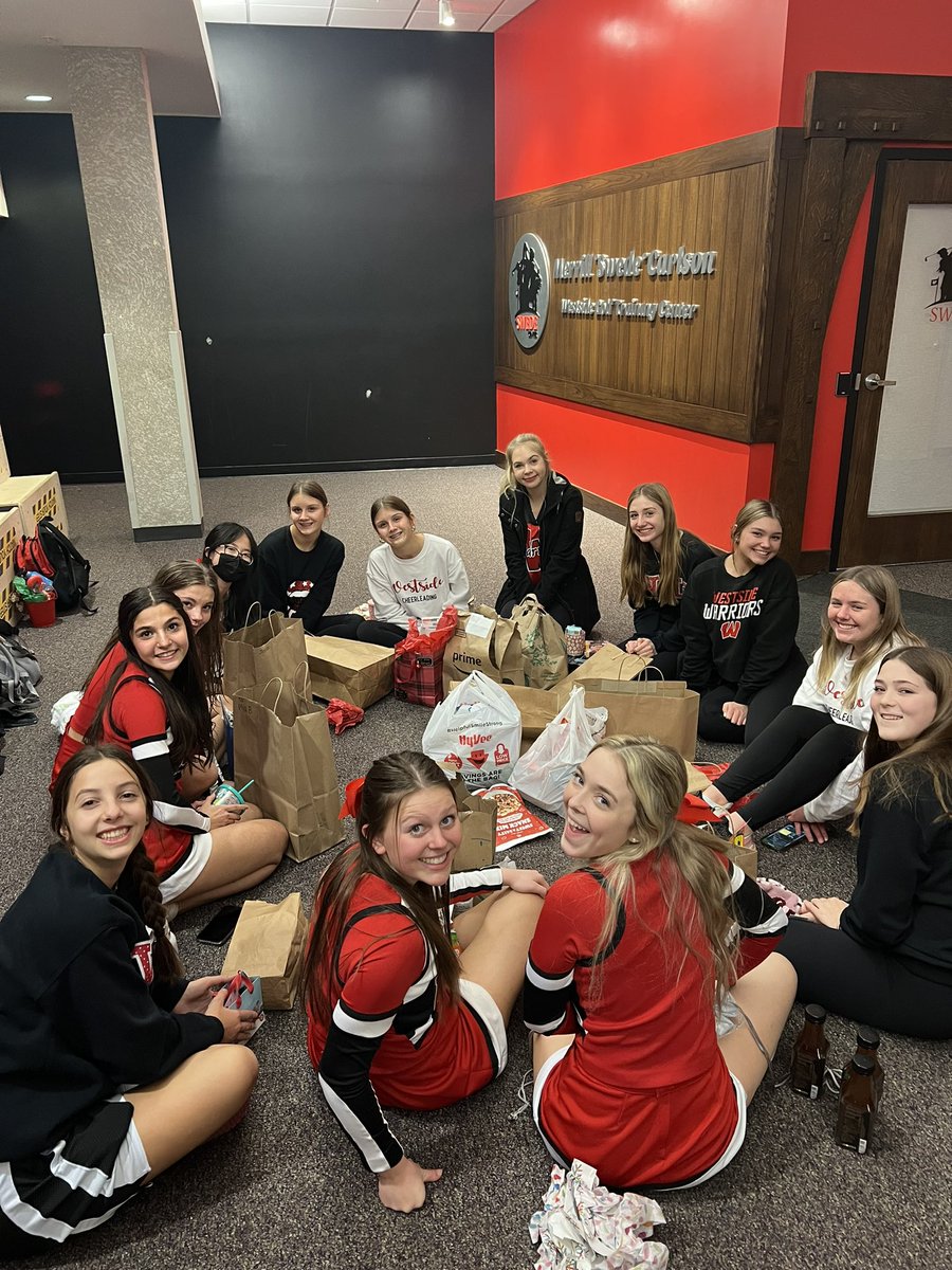 Yay for holiday game and a W! Hope everyone has/had a fun holiday season!! ⛄️ 
<a href="/HoopsWestside/">Westside Boys Hoops</a> <a href="/WHSREDSHIELD/">WHS RED SHIELD</a>