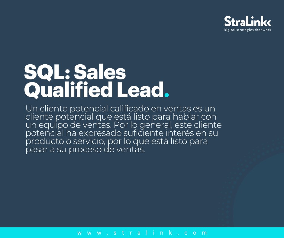 Stralink's tweet photo. #HablemosDeMarketing El lead #marketing es una estrategia centrada en generar clientes potenciales y captar sus datos, para poder generar oportunidades de negocios y concretar ventas, pero ¿Qué es un lead y qué otros términos importantes debemos conocer? 
https://t.co/uLwX4BqGmT https://t.co/T9623yaCuX