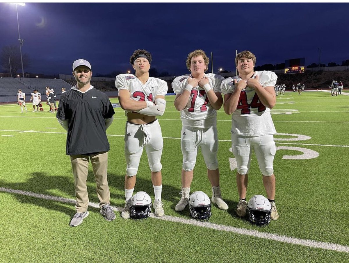 White Co Football (@whiteco_fb) on Twitter photo Congratulations to Seniors <a href="/alexthornton___/">Alex Thornton</a> <a href="/alex11236013/">Dawgs by 50</a> and <a href="/malachi_zellars/">MALACHI ZELLARS</a> for going out winners in the <a href="/GHCFCA/">Greater Hall FCA</a> East-West Classic tonight. Congratulations to Seniors <a href="/alexthornton___/">Alex Thornton</a> <a href="/alex11236013/">Dawgs by 50</a> and <a href="/malachi_zellars/">MALACHI ZELLARS</a> for going out winners in the <a href="/GHCFCA/">Greater Hall FCA</a> East-West Classic tonight.