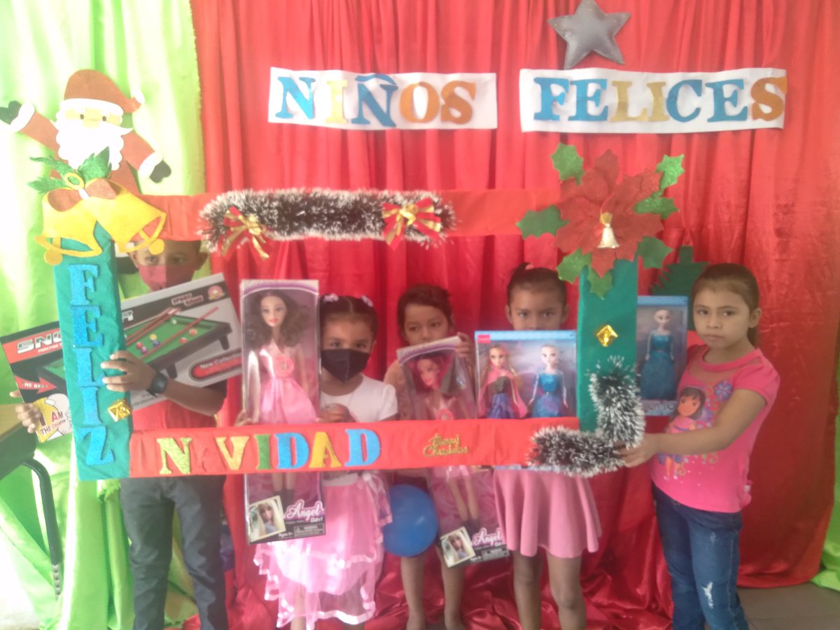 #DiciembreEnPazyVictoria.