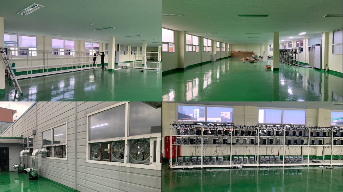 HashPowerPROT's tweet image. We are taking small steps towards making Hash Power Protocol a reality.

HPP will revolutionize the crypto mining industry. 

Crypto mining is one of the most profitable ventures. 

Interested in passive income? 

Stay tuned for more updates!