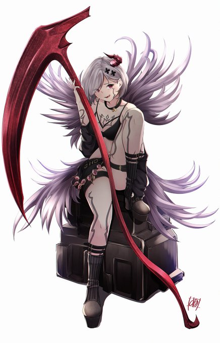 悪い顔したジータちゃん描きました
#グラブル 