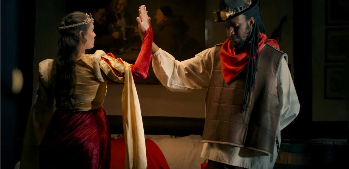 Why do I have a feeling that the script to <a href="/winkydonline/">Winky D</a>  #HAPPYAGAIN video is a "white" version of <a href="/jahprayzah/">Jah Prayzah</a> Mwana Wamambo.