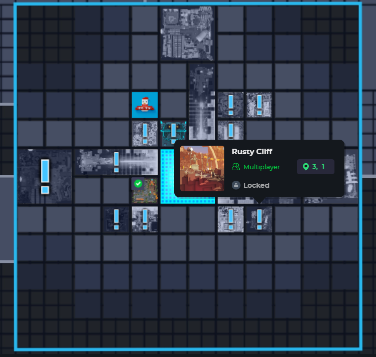 WasamonW's tweet photo. @TheSandboxGame Rusty Cliff (3,-1)   Last chance guys https://t.co/0gLhYeKwIR