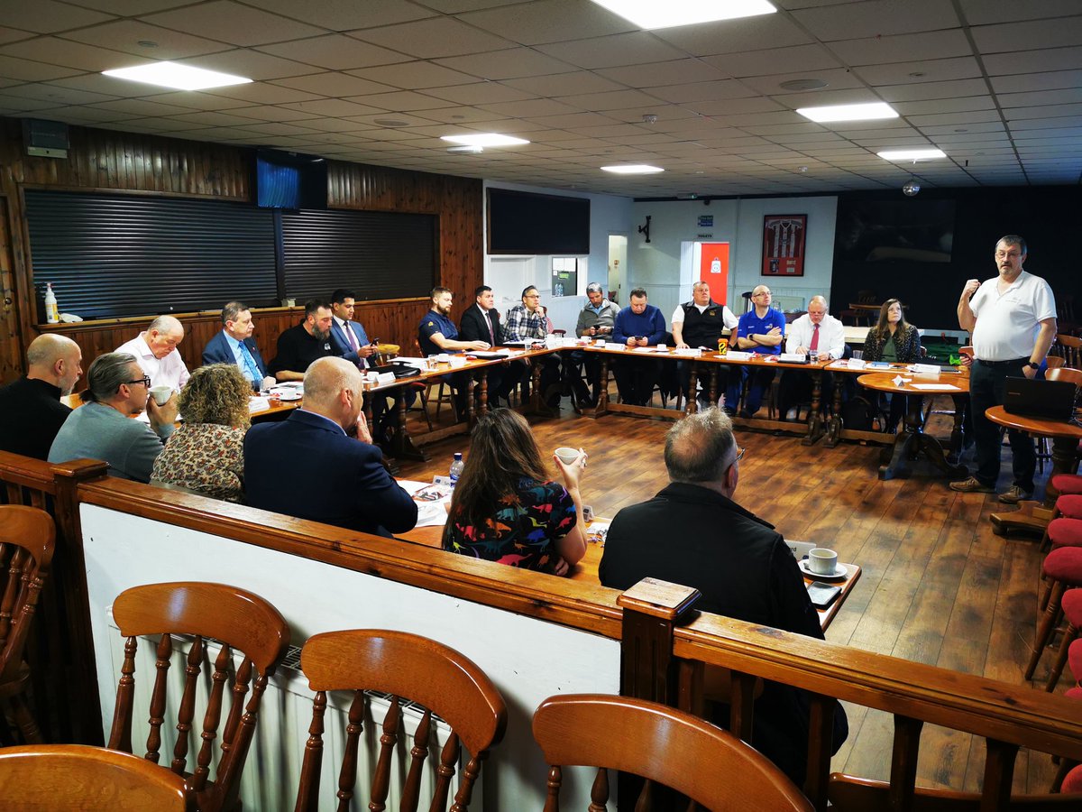 Brilliant meeting of the #Stourbridge BoB club members today including:
<a href="/ATL_AUTOS/">ATL-AUTOS</a>
<a href="/BoBclubsWayne/">Wayne Farmer</a>
<a href="/chauffeur_dave/">Chauffeur Dave</a>
<a href="/Eighty3_Design/">Eighty3</a>
<a href="/emmacromarty/">Emma Cromarty</a>
<a href="/firesafety_guys/">John McAleer</a>
<a href="/HawkEyeVisionUk/">Hawk-Eye Vision</a>
<a href="/JerromsUK/">Jerroms Group</a>
<a href="/KingWillsWills/">Sevvy Hasan</a>
<a href="/MartinLoudenUW/">Martin Louden</a>
<a href="/Midshire/">Midshire Telecom & IT</a>
<a href="/rippo/">Richard Wilde @rippo@techhub.social</a>
<a href="/SoulBikes1/">Soul Bikes</a>
<a href="/StourbridgeBoB/">BobClubStourbridge</a>
<a href="/WCMYPRdotcom/">WeCanMakeYourPhoneRing.com</a>