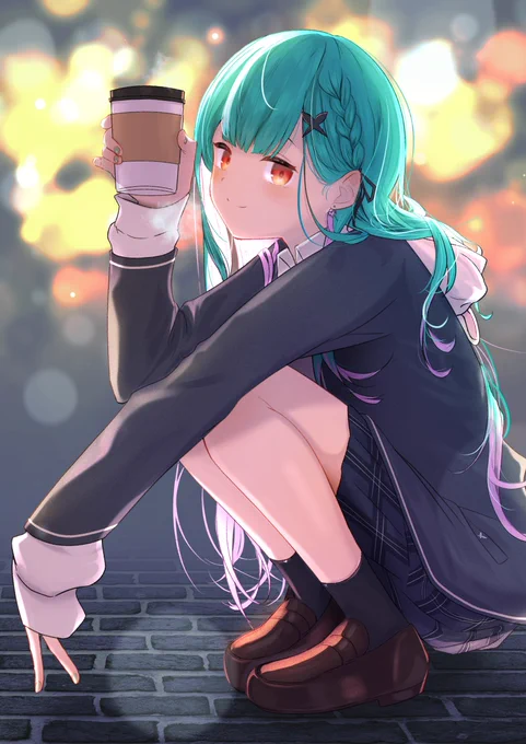 る! #絵クロマンサー 