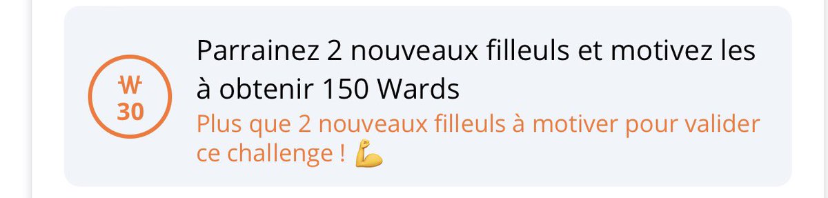 Clipper2222's tweet photo. Ça m’aiderai à finaliser un défi ! Merci pour votre aide ! 🙃😇 https://t.co/LY94AaNFUT