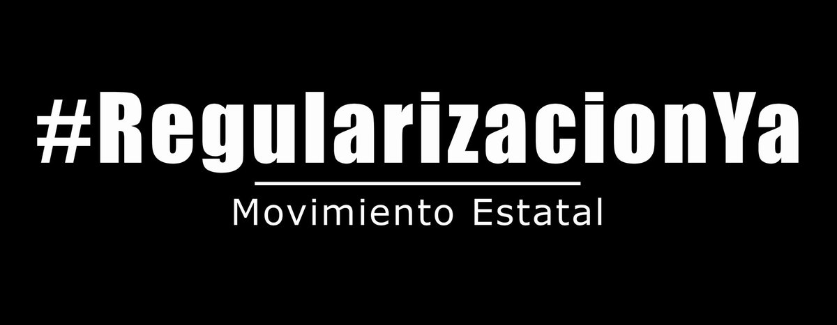 _Maria_Dantas_'s tweet image. Para el Gobierno la #RegularizacionYa es una cuestión política, económica.

Para las personas migrantes es una cuestión de vida.

Ya no podemos aceptar excusas.

Ya no!

#regularitzacioxtotes #ddhh #derechosfundamentales #desc #SiSePuede