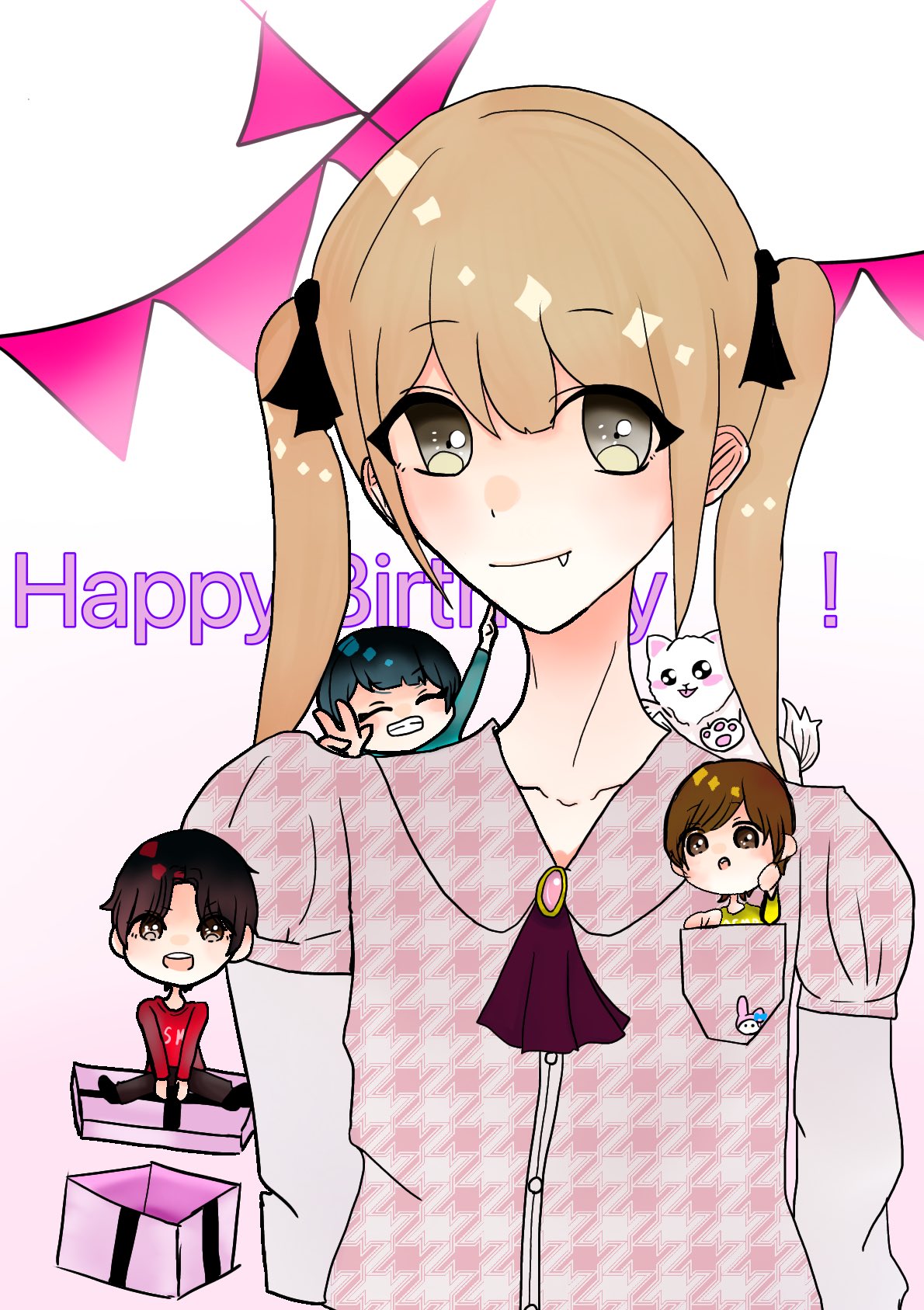 お 得 な 通販 サイトハンドメイド・手芸 - n.n！様イラスト