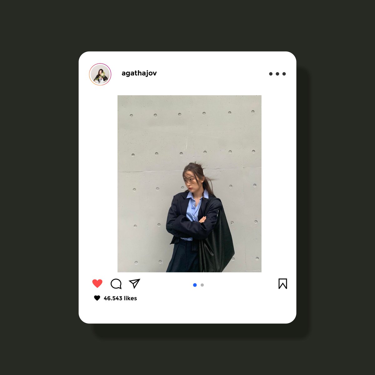 agathajov's tweet photo. ㅤ
ㅤ𝐈𝐍𝐒𝐓𝐀𝐆𝐑𝐀𝐌 𝐔𝐏𝐃𝐀𝐓𝐄 : 𝐏𝐎𝐒𝐓
ㅤ───────────────

ㅤagathajov:

Menurut gue, genderless fashion adalah cara untuk mengekspresikan jati diri dari seseorang kepada masyarakat tanpa pemetekan kepada gender. Semua orang bebas mengenakan ... https://t.co/db4dnGLaBe