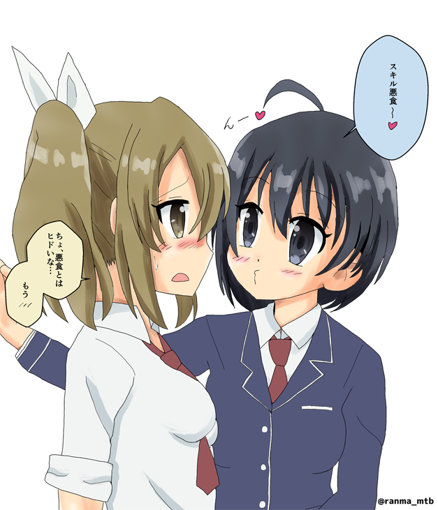 #今年も残りわずかなので今年一番伸びた絵を載せて5000rtを目指すと誰か優しい人が拡散してくれてフォロワーさんが増えるらしい 