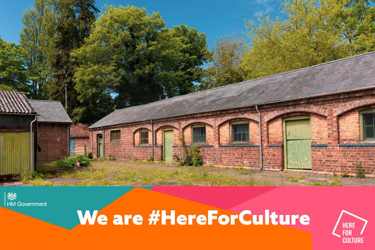 We’re thrilled to have received funding this week thanks to the government’s #CultureRecoveryFund, helping the organisation focus on our community, develop with confidence, and continue to be #HereForCulture.

Find out more 👉 delapreabbey.org/delapre-abbey-…