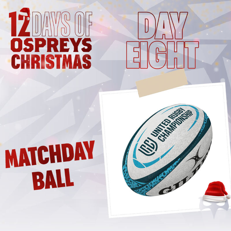ospreys's tweet photo. 🎄Big prizes to be won in the next five days of Christmas 🎅

Sign up below to be in with a chance of winning🎁

@MeccaBingo @ModusDarts180