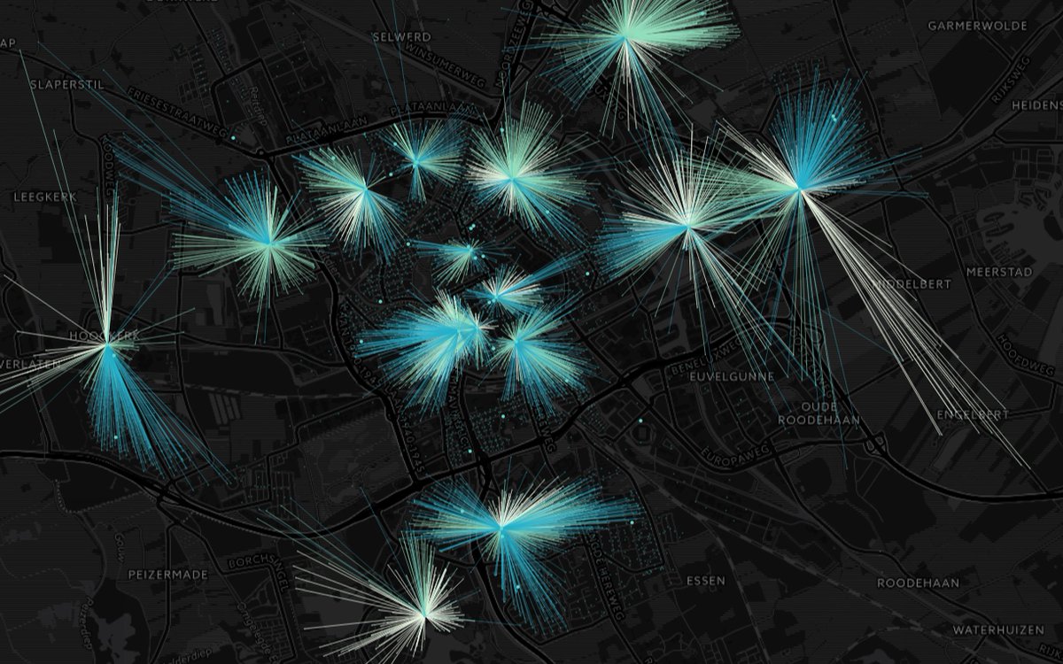 Mooi nieuws! Vandaag verschijnt onze "super"analyse in het <a href="/FD_Nieuws/">FD Nieuws</a> ! Waarin we de geografie van de overname van Deen reverse engineeren. fd.nl/bedrijfsleven/…

#maps #sciencesupport #Analytics #Retail