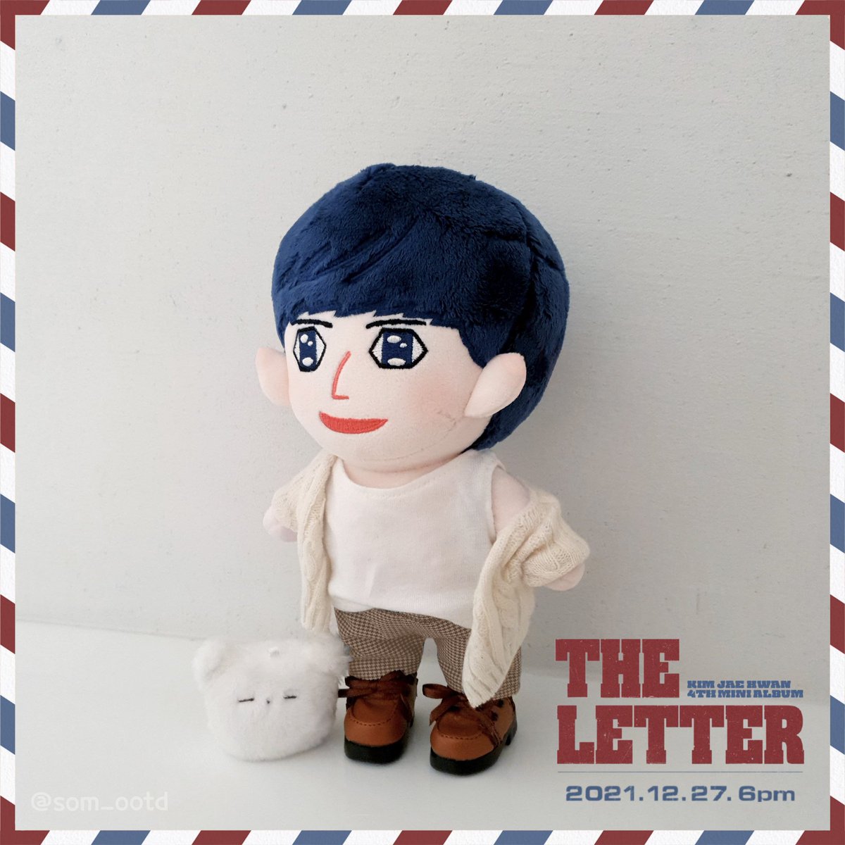 som_ootd's tweet photo. 💌✉️💌✉️

#소모티디_비쇼깅
#소모티디_짼민수 #211227_더레터_컨셉포토
#KIMJAEHWAN #THE_LETTER  #다_잊은_줄_알았어 https://t.co/69ohLdCsuN