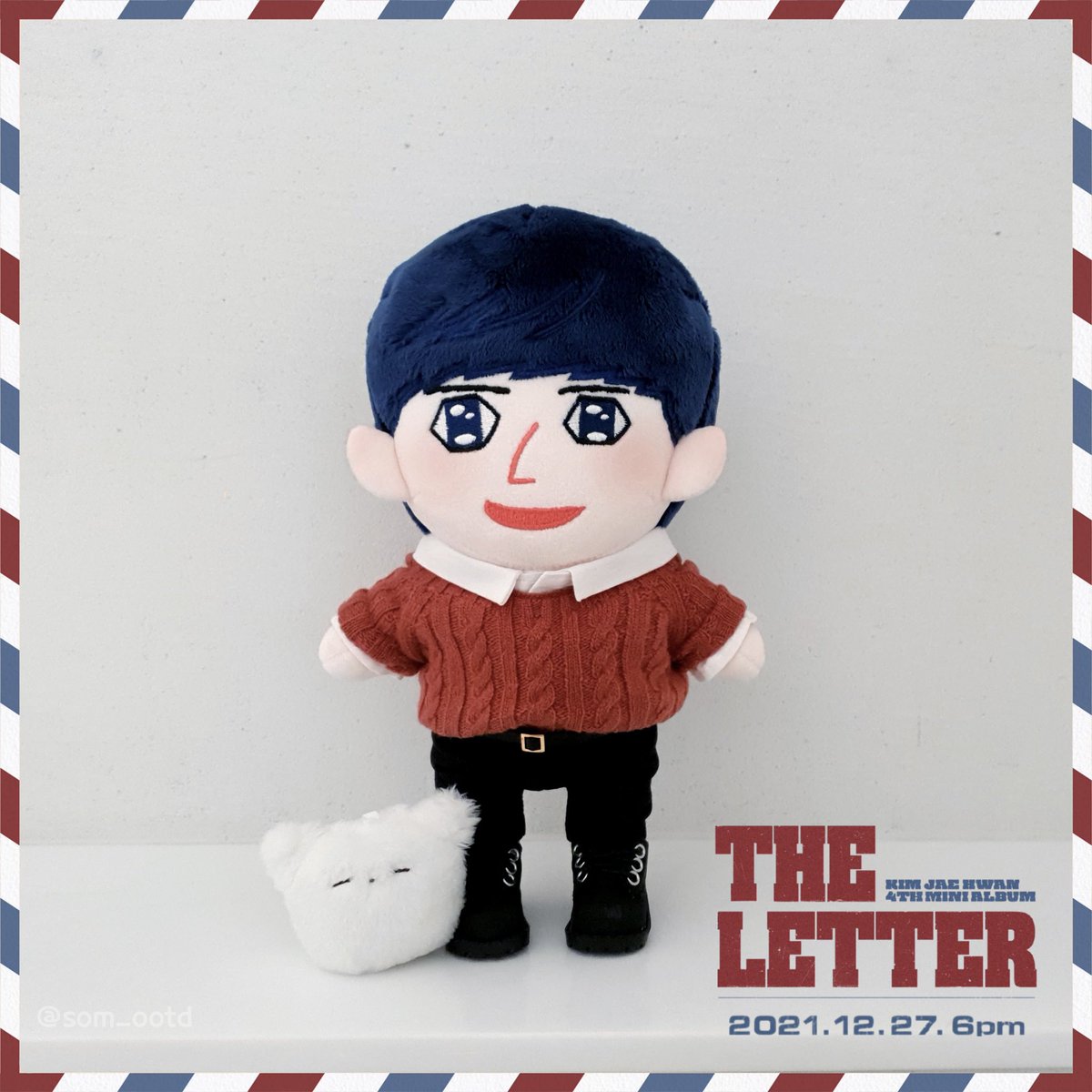 som_ootd's tweet photo. 💌✉️💌✉️

#소모티디_비쇼깅
#소모티디_짼민수 #211227_더레터_컨셉포토
#KIMJAEHWAN #THE_LETTER  #다_잊은_줄_알았어 https://t.co/69ohLdCsuN
