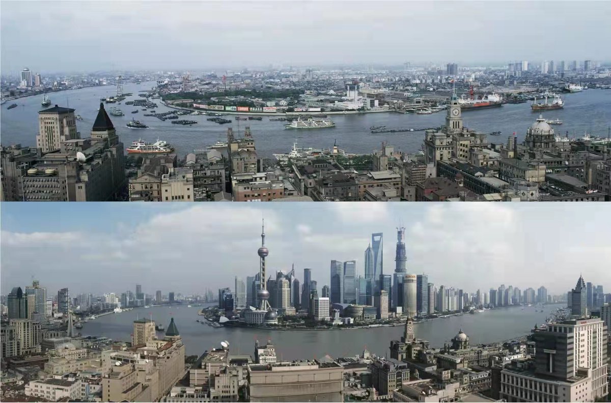 【刘香成,为世界城市上海记录肖像】何越:与刘香成访谈时长近90分钟,非常有趣。通常华人谈问题的观点大致类似,要不亲中,要不亲西,要不讨厌政治 ...