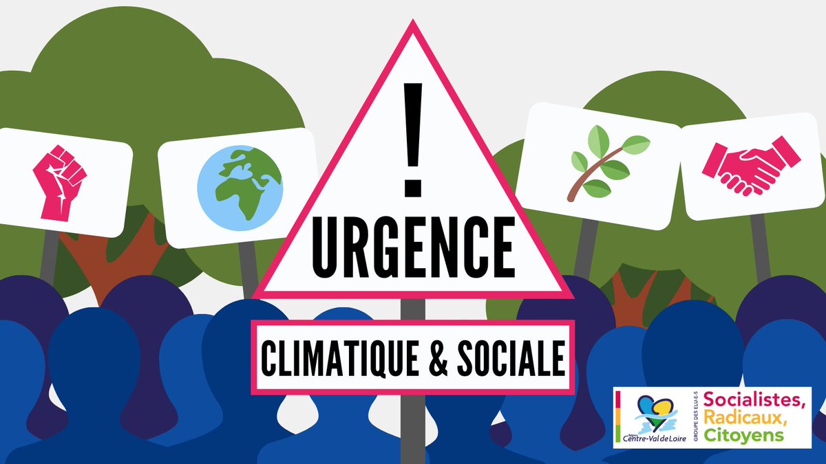 Socialistes, Radicaux, Citoyens RCVL tweet media