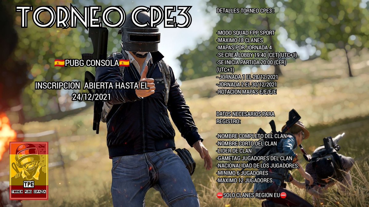 TPE TORNEOS tweet media
