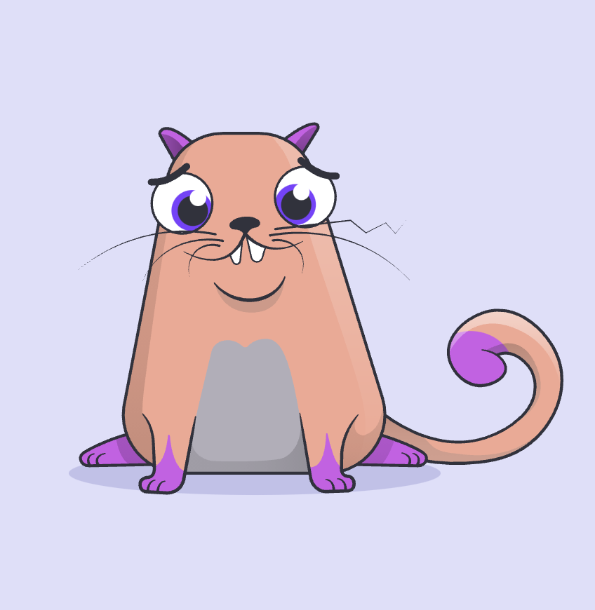 pranksy's tweet photo. I Minted my first #NFT just over 4 years ago.
https://t.co/YFuclhD2Qj
This 'Plodding' Gen 3 Spock @CryptoKitties set me on my journey, what was your first #NFT?
Use the #FirstNFT tag and provide transaction proof if you dare π https://t.co/E1s06bZNot