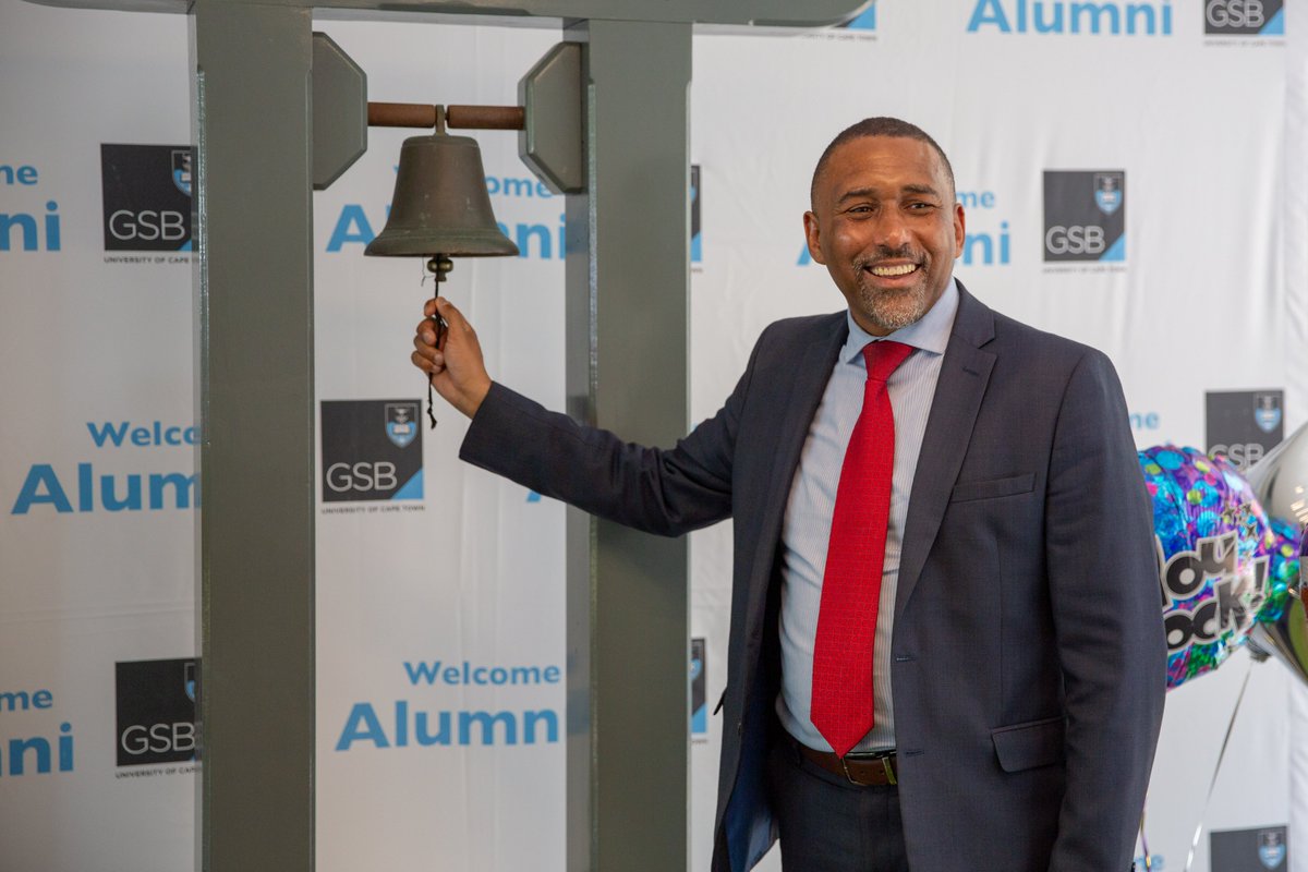 UCT Graduate School of Business tweet media